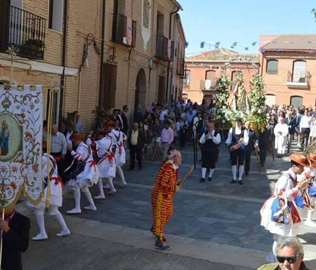 El chiborra y las Cofradías