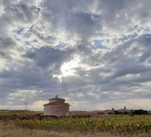 Palomar en Cisneros. Apolinar González