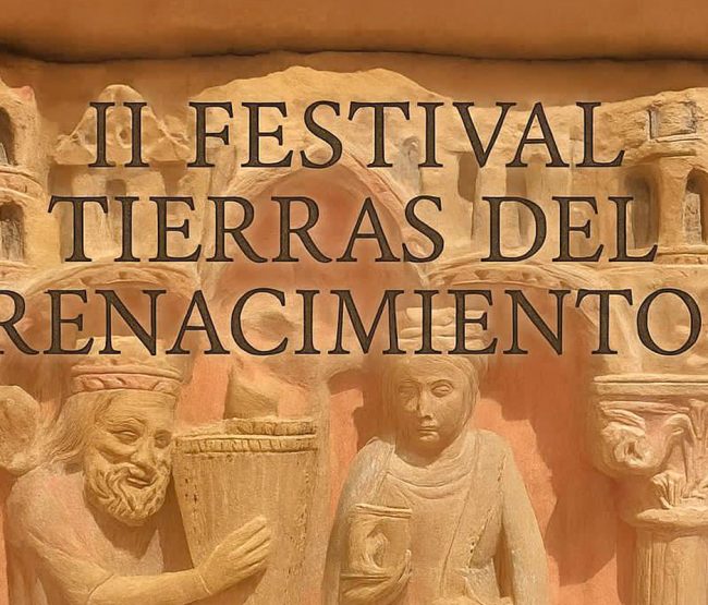 II Festival Tierras del Renacimiento