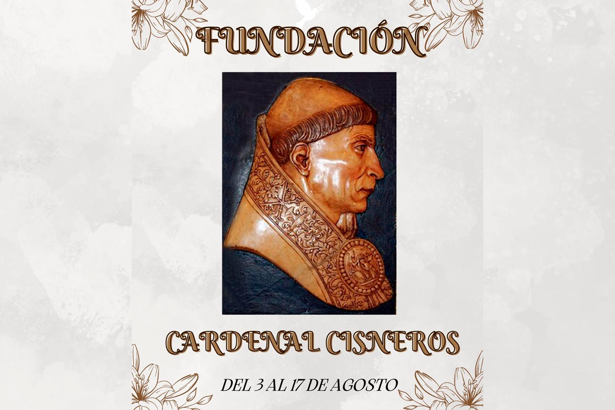 Del 3 al 17 de Agosto en Cisneros - III Jornadas sobre Patrimonio y II Festival de Música